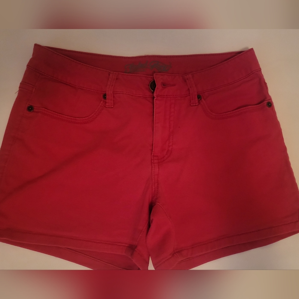 Euc Faded Glory Women Shorts size 8